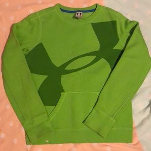 Under armour sweatshirt